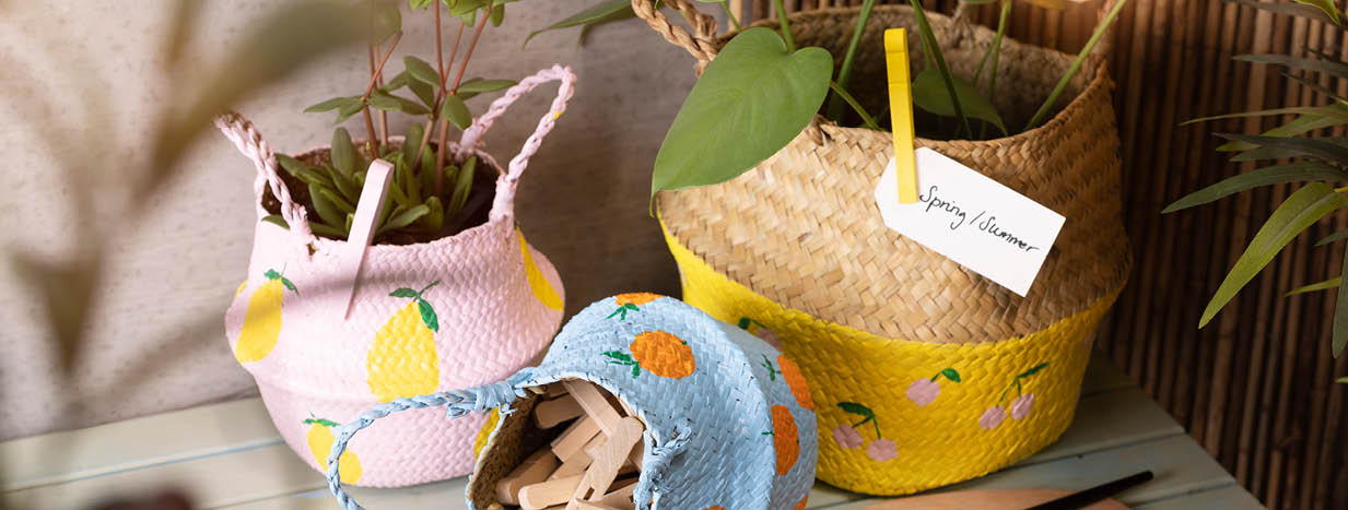 Creative ideas for your spring