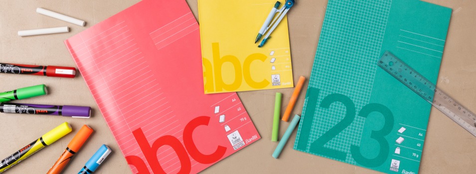 School and office supplies
