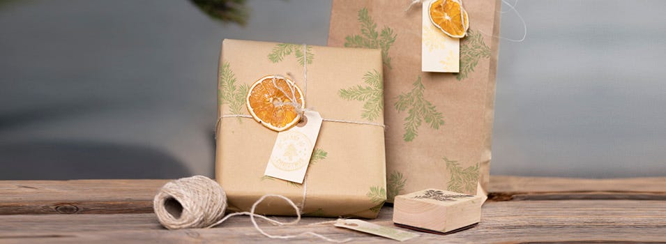 Gift wrap