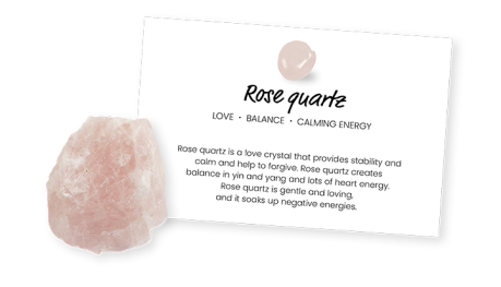 Display of accompanying cards