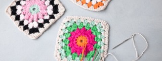 Crocheting, sewing and knitting Crocheting, sewing and knitting