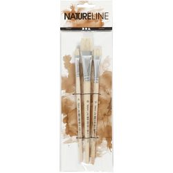 Nature Line Brushes