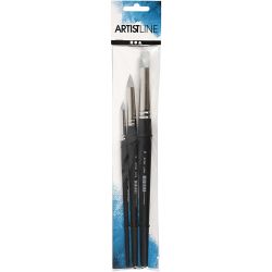 Artist Line Brush