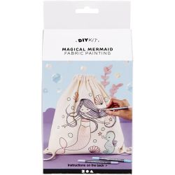 Magical Mermaid, 1 pack
