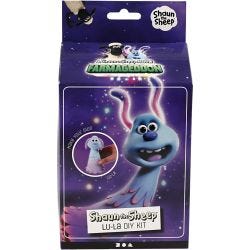 LU-LA, light blue, pink, purple, 1 set