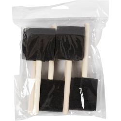 Foam Brushes