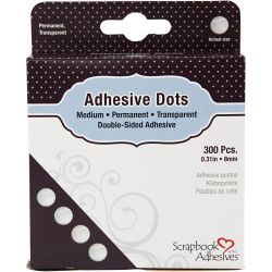Dodz Adhesive Dots