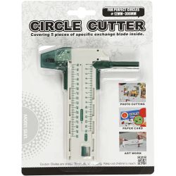 Compass Circle Cutter