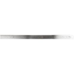 Steel ruler