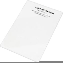 Cutting Plate