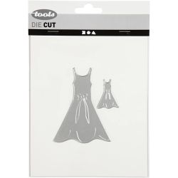 Die Cut and Embossing Folder
