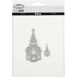 Die Cut and Embossing Folder