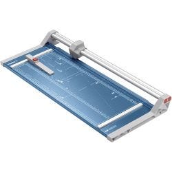 Rotary paper cutter