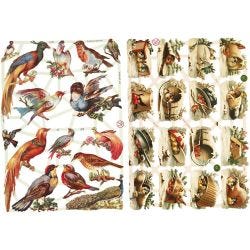 Vintage Die-Cuts