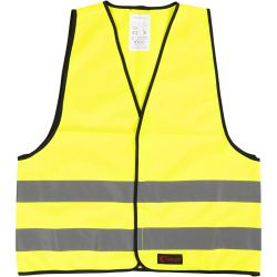 High-visibility vest
