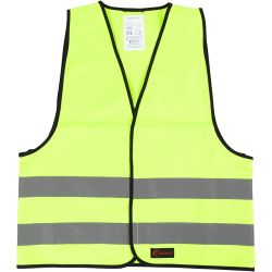 High-visibility vest