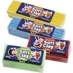 Modelling Clay