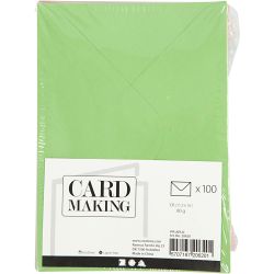 Coloured Envelopes