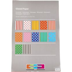 Glazed Paper