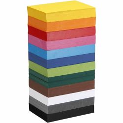 Coloured Card