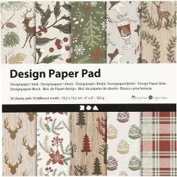 Design Paper Pad