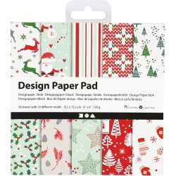 Design Paper Pad