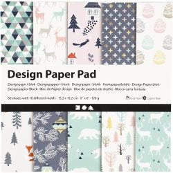 Design Paper Pad