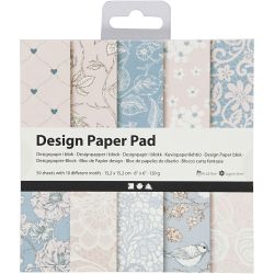 Design Paper Pad