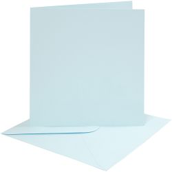 Cards and envelopes