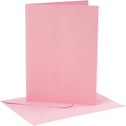 Cards and envelopes