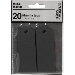 Manila Tags