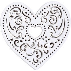 Filigree Heart