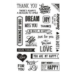 Clear Stamps