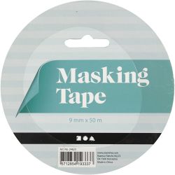 Masking tape