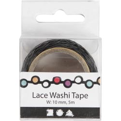 Lace Washi Tape