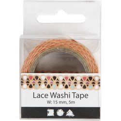 Lace Washi Tape