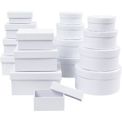 Boxes