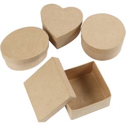 Medium boxes