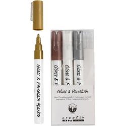 Glass &amp; Porcelain Marker