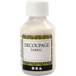 Decoupage Varnish, 100ml/ 1 bottle