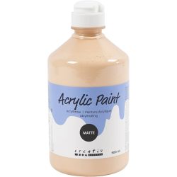 Acrylic Paint Matte