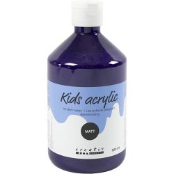 Acrylic Paint Matte