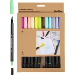 Watercolour marker