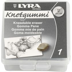 Kneadable Eraser