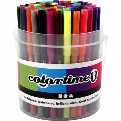 Colortime Markers