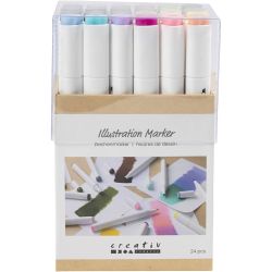 Illustration Marker