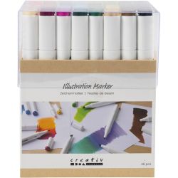 Illustration Marker