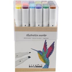 Illustration Marker