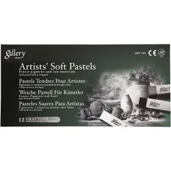 Gallery Soft Pastel Set