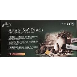 Gallery Soft Pastel Set